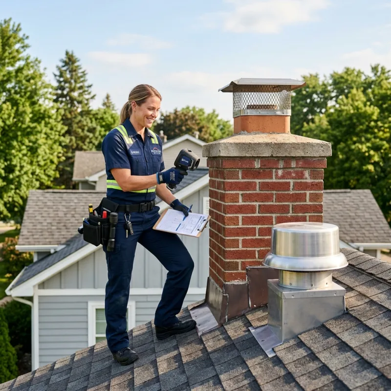 Technician removing a deceased bird from an indoor space in Yuroke